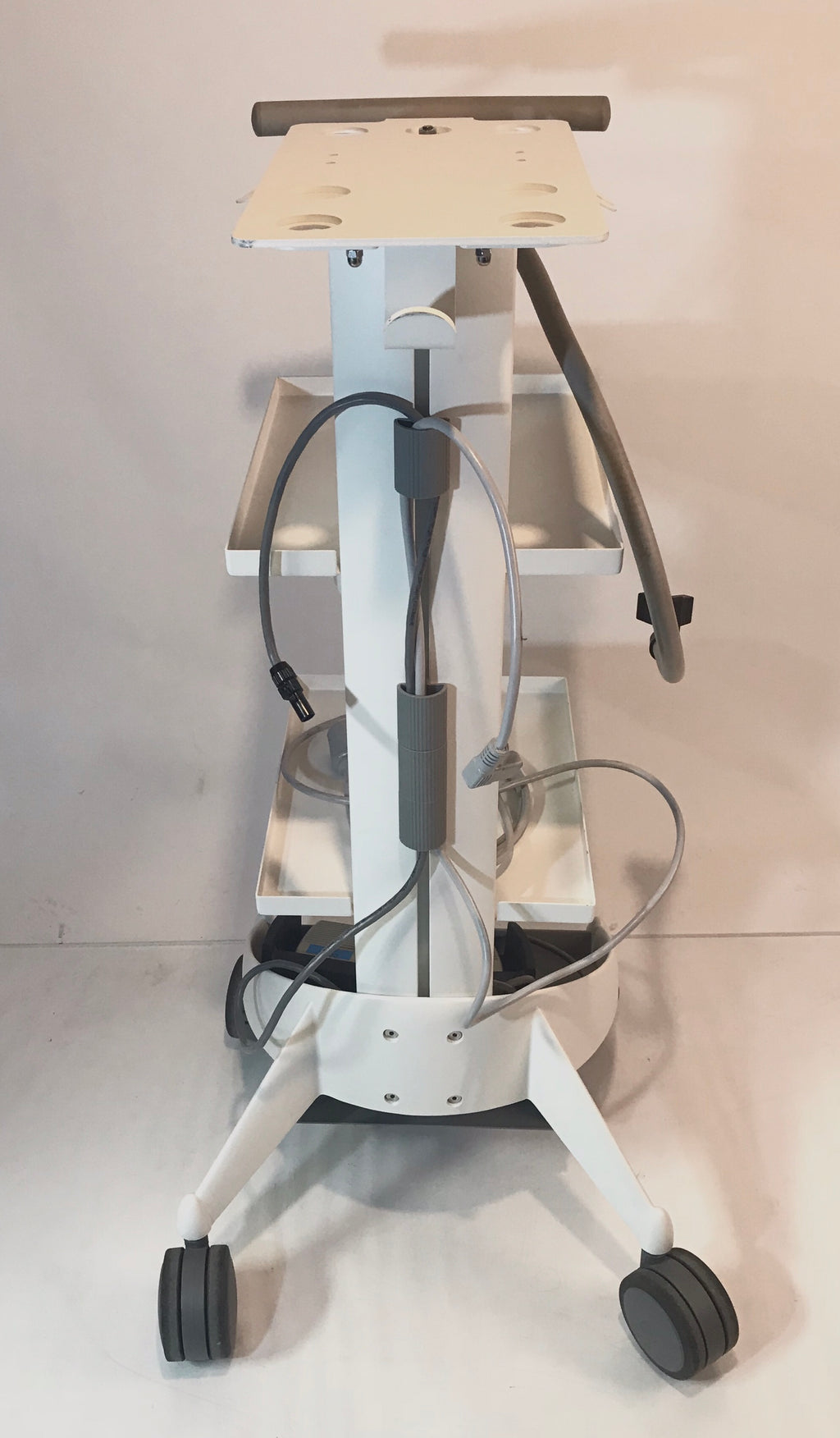 CynoSure Ellman Pelleve Electrosurgical RF Generator Base Cart w/ Footpedal
