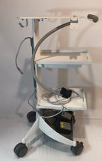 CynoSure Ellman Pelleve Electrosurgical RF Generator Base Cart w/ Footpedal