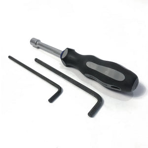 CynoSure Ellman Pelleve Electrosurgical RF Generator TOOLSET X2 Wrench and Nutdriver