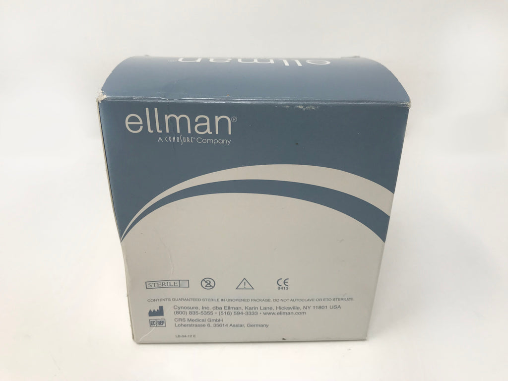 CynoSure Ellman Pelleve RF DSEP40 1/16" Shaft Assorted Electrodes B1D 34 Count