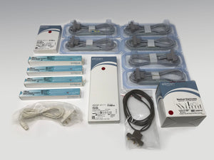 CynoSure Ellman Pelleve S5 Radio Frequency RF Generator Wrinkle Reduction & Cart