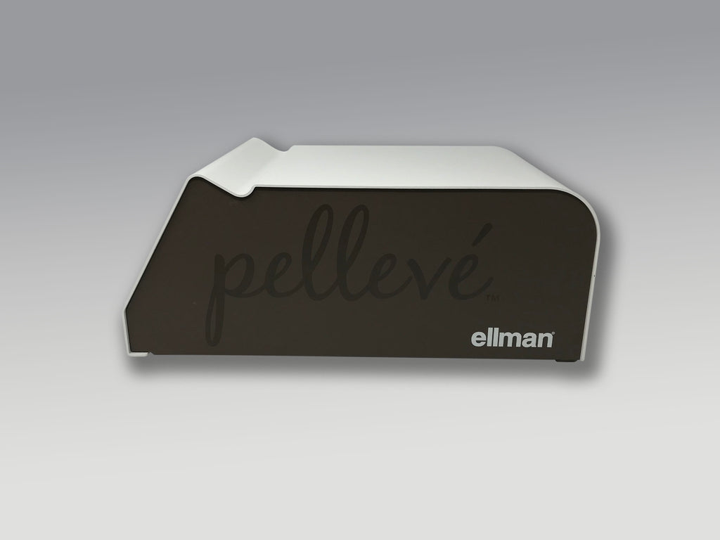CynoSure Ellman Pelleve S5 Radio Frequency RF Generator Wrinkle Reduction & Cart