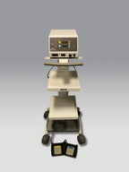 CynoSure Ellman Pelleve S5 Radio Frequency RF Generator Wrinkle Reduction & Cart