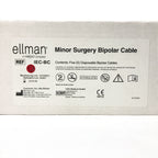 CynoSure RF Electrosurgery Bipolar Cable ELLMAN IEC-BC Return Cables New 30Ct