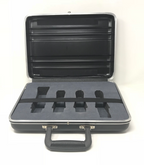 PALOMAR CynoSure StarLux 500 Icon 1540 HP Lens Tip Carrying Case Box Organizer