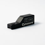 Cynosure 1.5mm HP port 10 pin Female connector + Button *PART - AS IS *