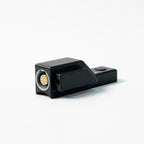Cynosure 1.5mm HP port 10 pin Female connector + Button *PART - AS IS *