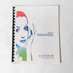 Cynosure AFFIRM Operator & Clinical Reference Manuals * 850-1072-020 920-284-000