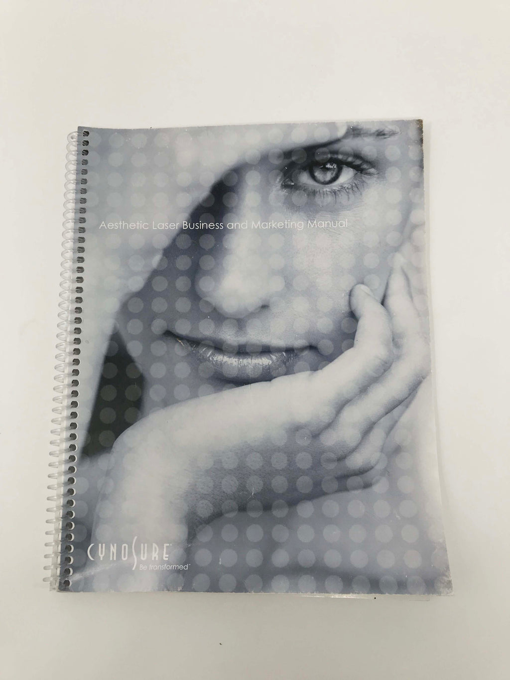Cynosure Aesthetic Cosmetic Laser IPL Practice Business & Marketing Manual