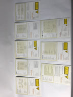 Cynosure Aesthetic Laser Platforms Line Sales Marketing Pamphlet Brochures