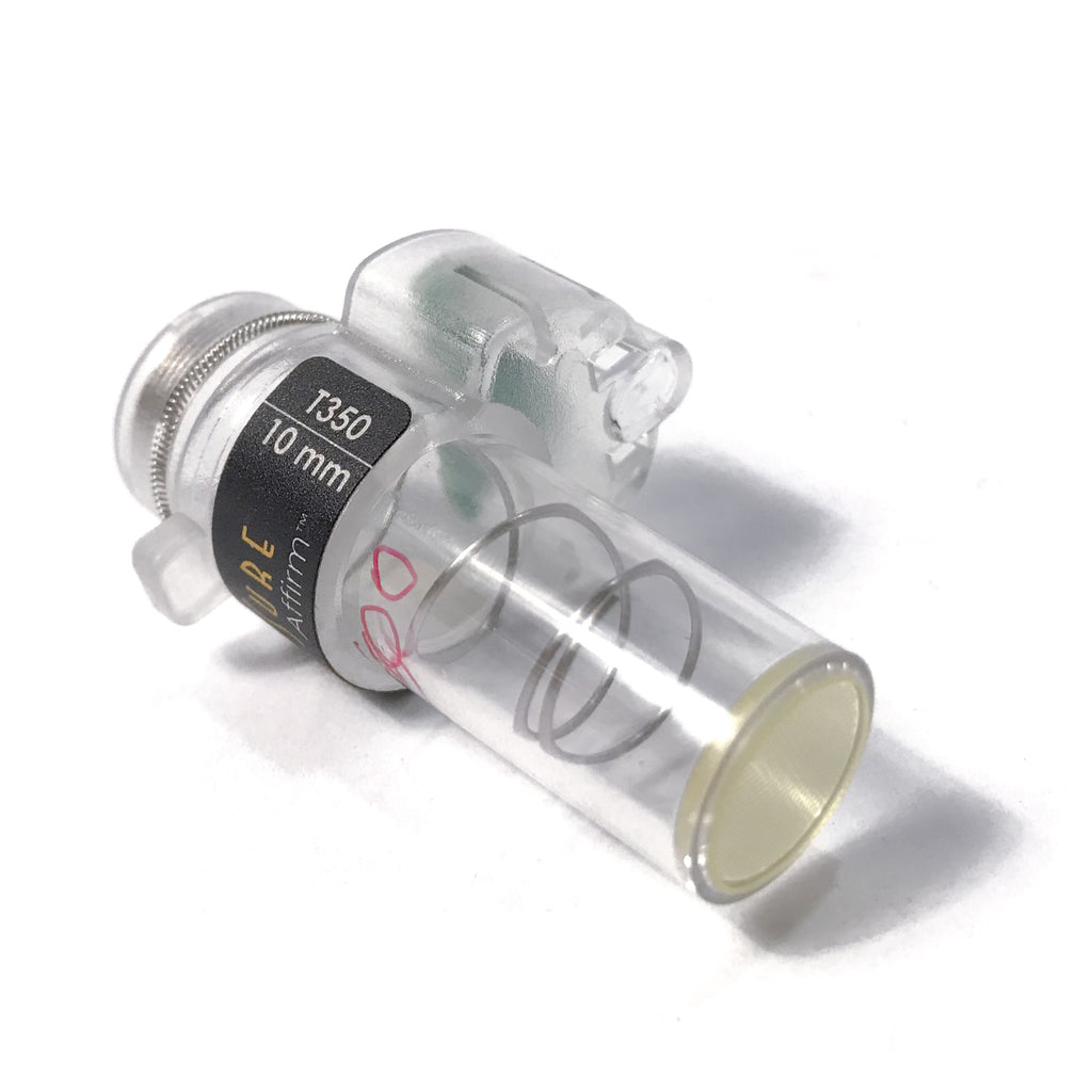 Cynosure Affirm 1440nm Fractional Laser Treatment Tip T350 10mm CAP 100-7004-910