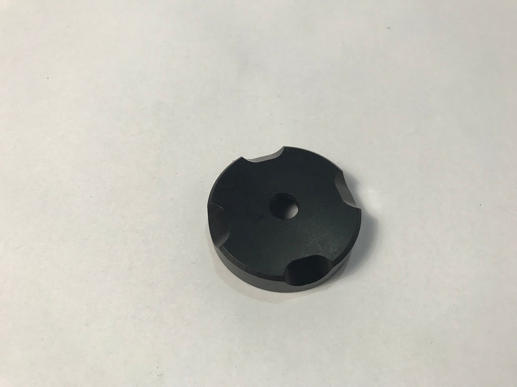 Cynosure Affirm Fiber Coupler HP Port Laser Aperture Focus Tuning Ring