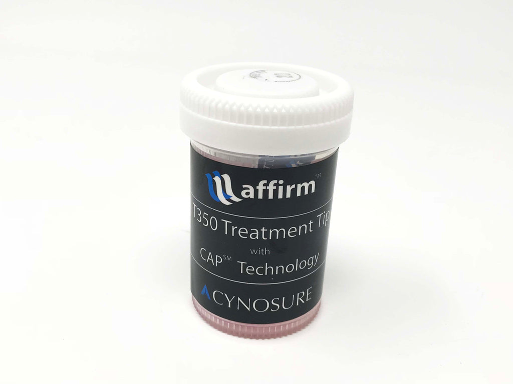 Cynosure Affirm Handpiece T350 Fractional Laser Treatment Tip CAP 100-7004-810
