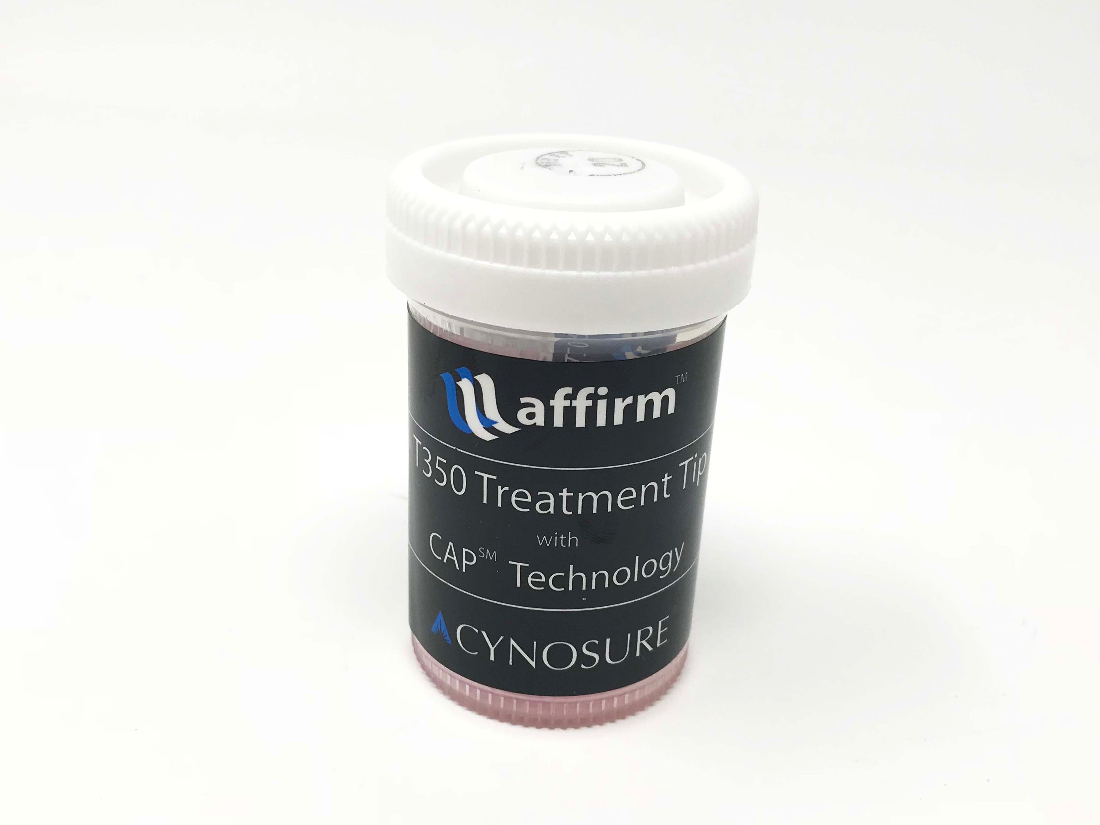 Cynosure Affirm Handpiece T350 Fractional Laser Treatment Tip CAP 100-7004-810