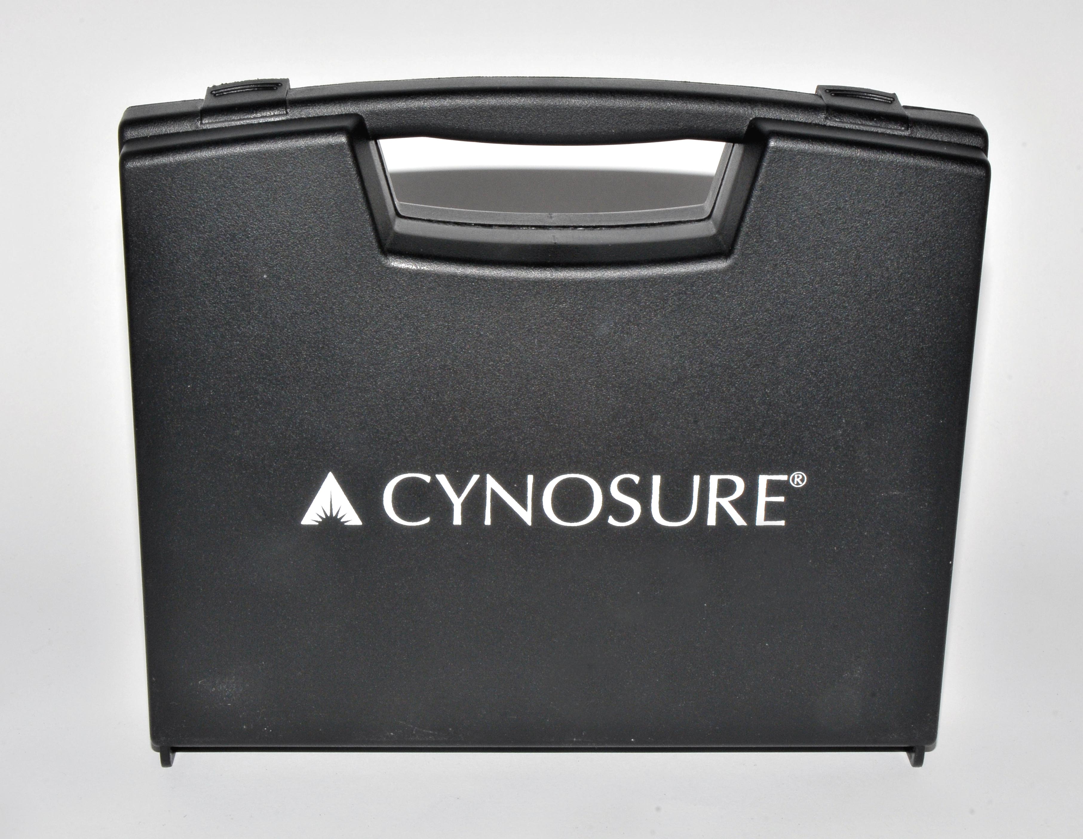 Cynosure Affirm Handpiece Tip Fractional CO2 Laser Age Spots Veins Wrinkles Legs