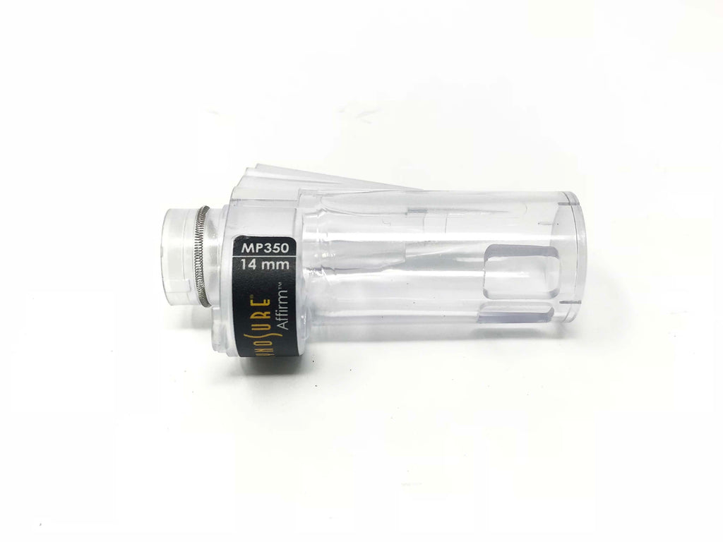 Cynosure Affirm Laser 14mm Cap MP350 Fractional Treatment 100-7004-816 x1 Tip