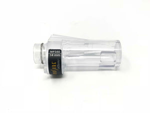 Cynosure Affirm Laser 14mm Cap MP350 Fractional Treatment 100-7004-816 x1 Tip