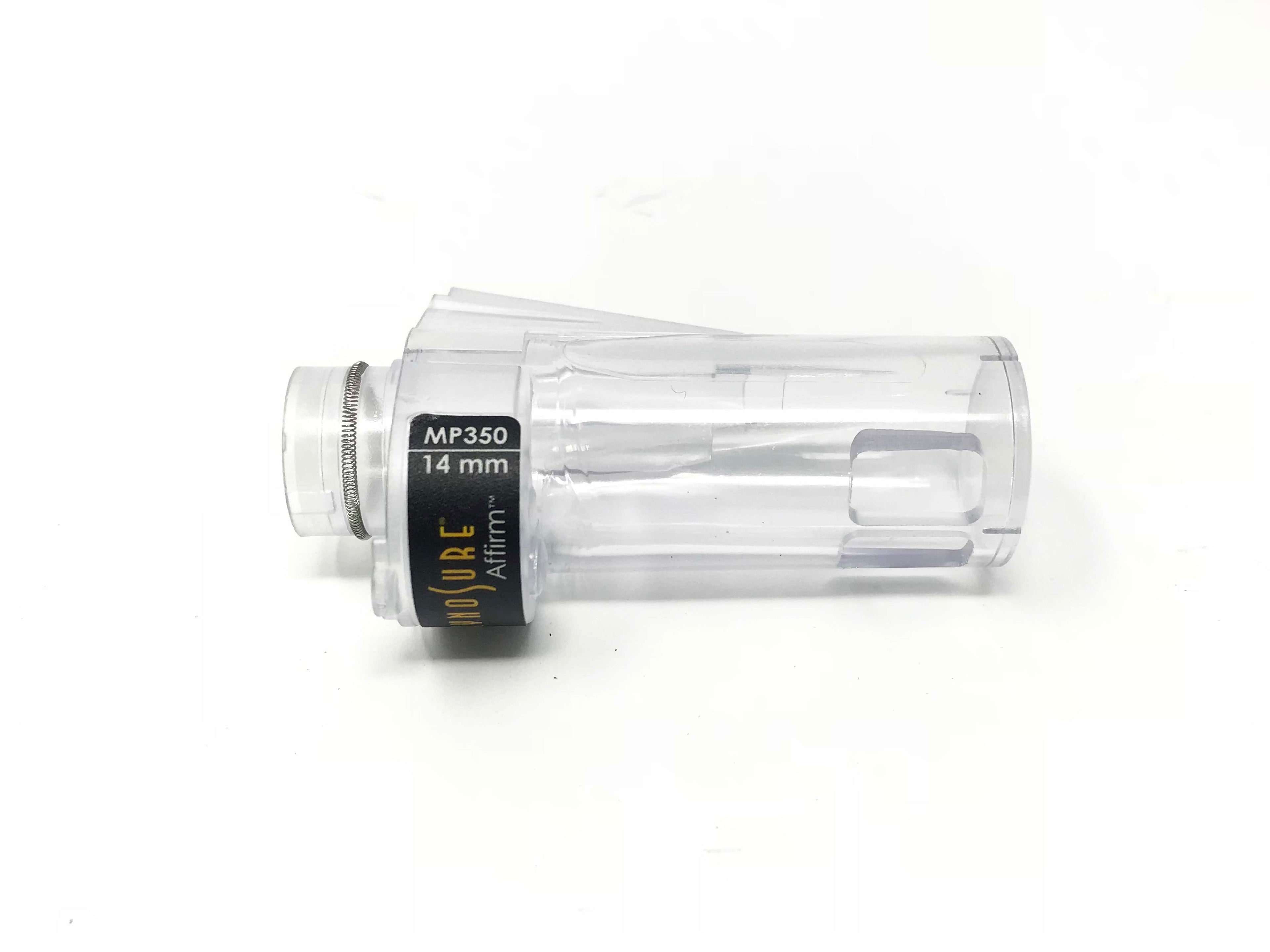 Cynosure Affirm Laser 14mm Cap MP350 Fractional Treatment 100-7004-816 x1 Tip
