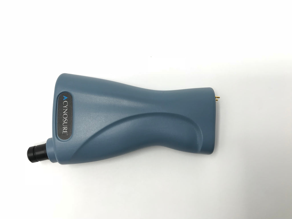 Cynosure Affirm Laser Multiplex YAG Fiber Delivered Handpiece 1440 1320 USED