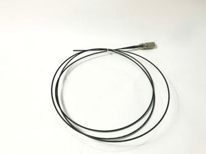 Cynosure Affirm Laser Optical Delivery Fiber PARTIAL Length Trimmed + HP Adapter