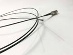 Cynosure Affirm Laser Optical Delivery Fiber PARTIAL Length Trimmed + HP Adapter