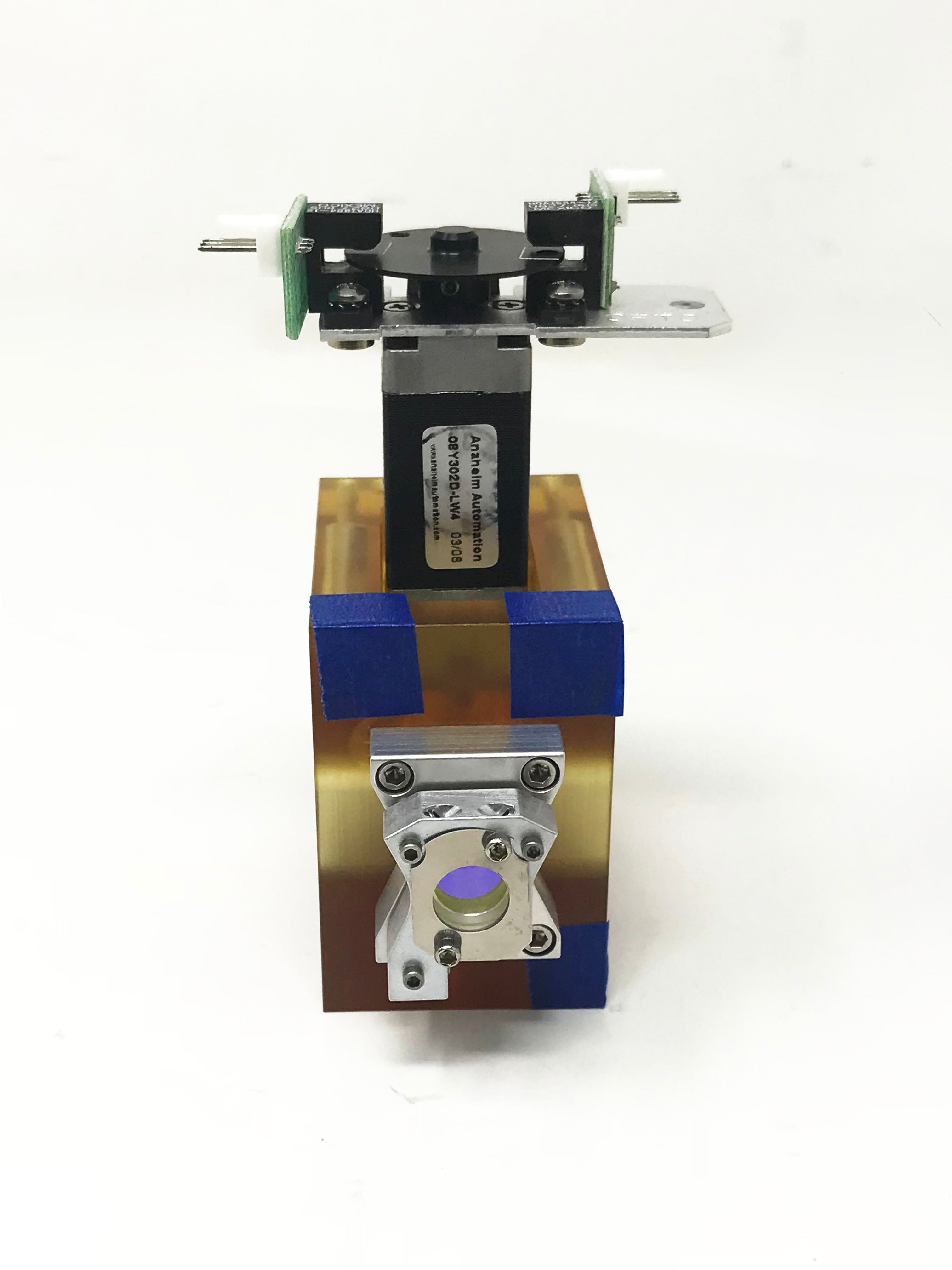 Cynosure Affirm MPX HR Multiplex Laser Beam Combiner Module 100-7004-190