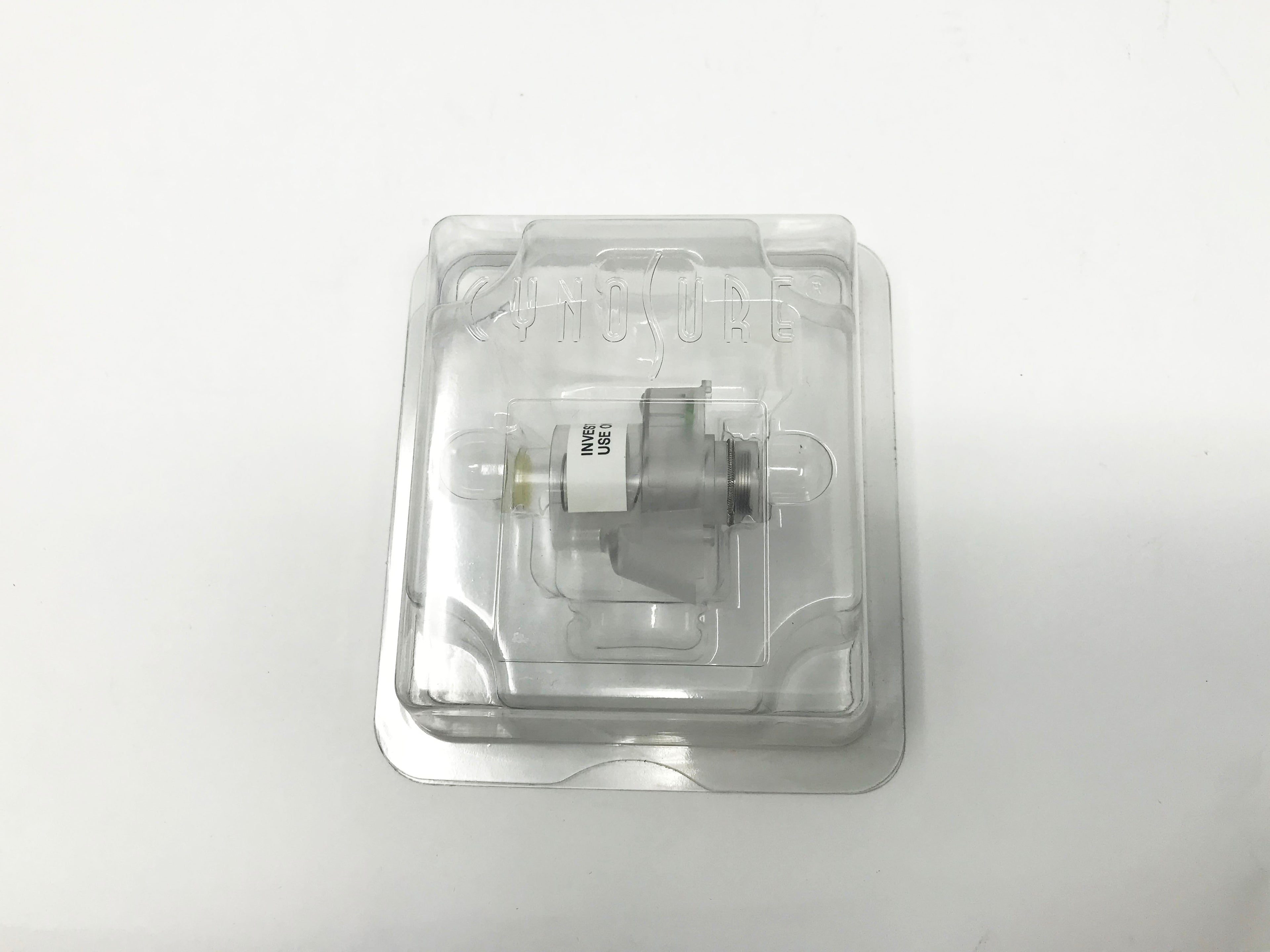 Cynosure Affirm Multiplex MP550 Fractional Laser Investigational Use 12mm Tip