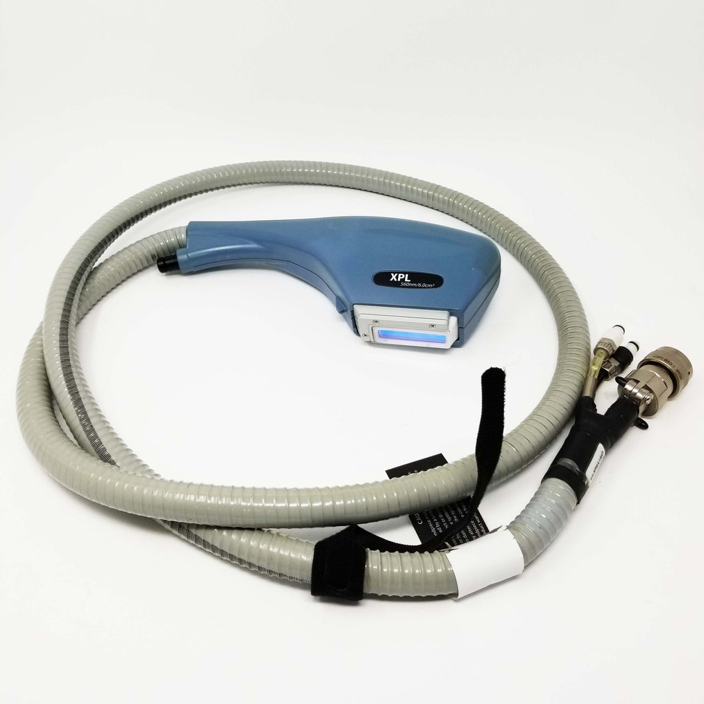 Cynosure Affirm Multiplex MPX 1320/1440 Skin Rejuvenation Laser w/ IPL Handpiece