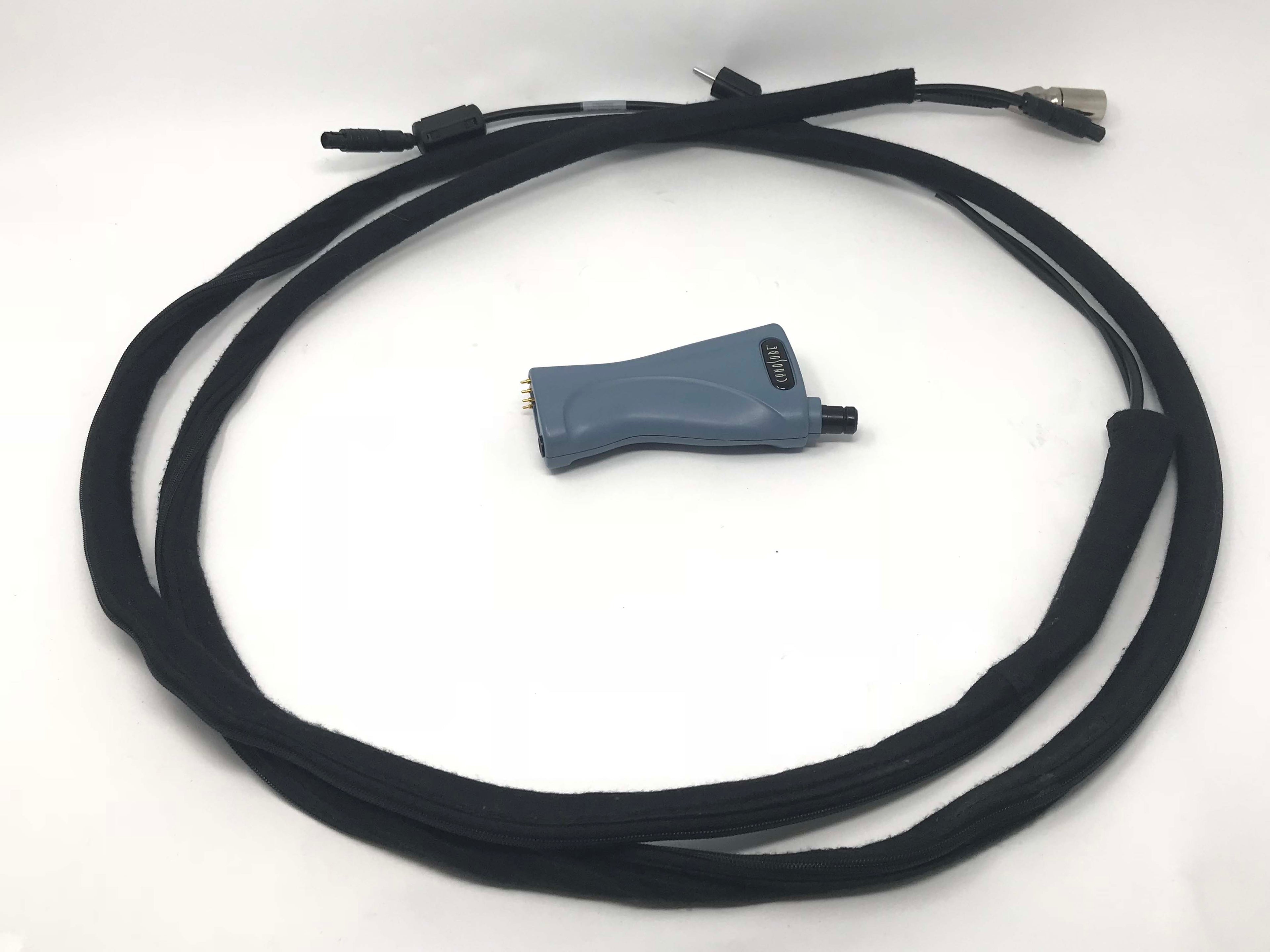 Cynosure Affirm Multiplex YAG PDL Laser Fractional Handpiece w/Fiber Umbilical
