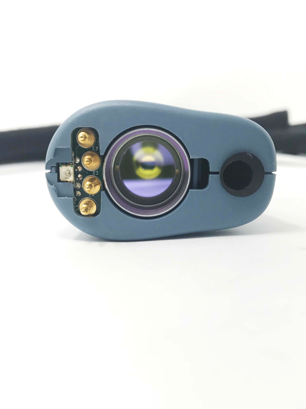 Cynosure Affirm Multiplex YAG PDL Laser Fractional Handpiece w/Fiber Umbilical