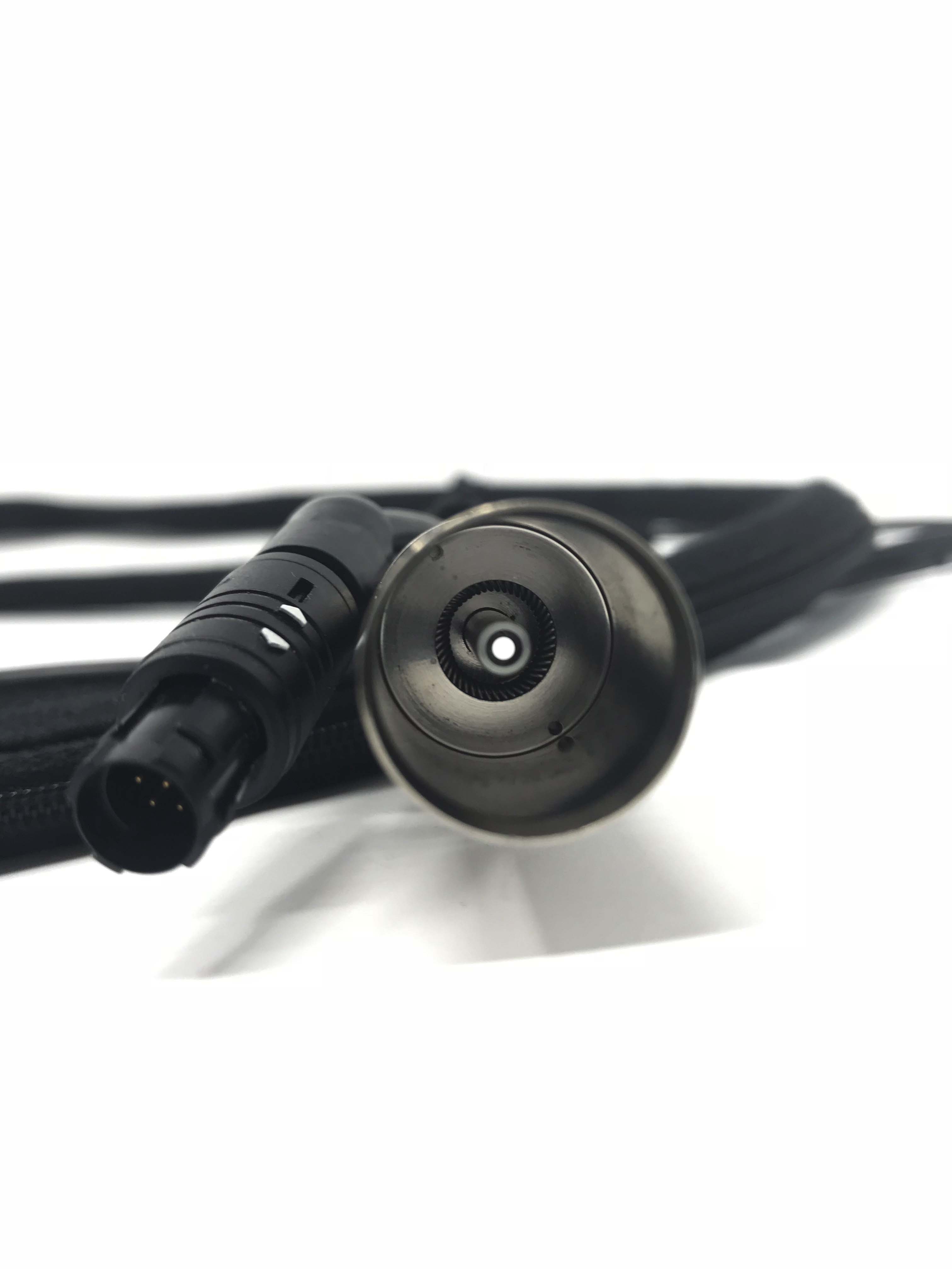 Cynosure Affirm Multiplex YAG PDL Laser Fractional Handpiece w/Fiber Umbilical