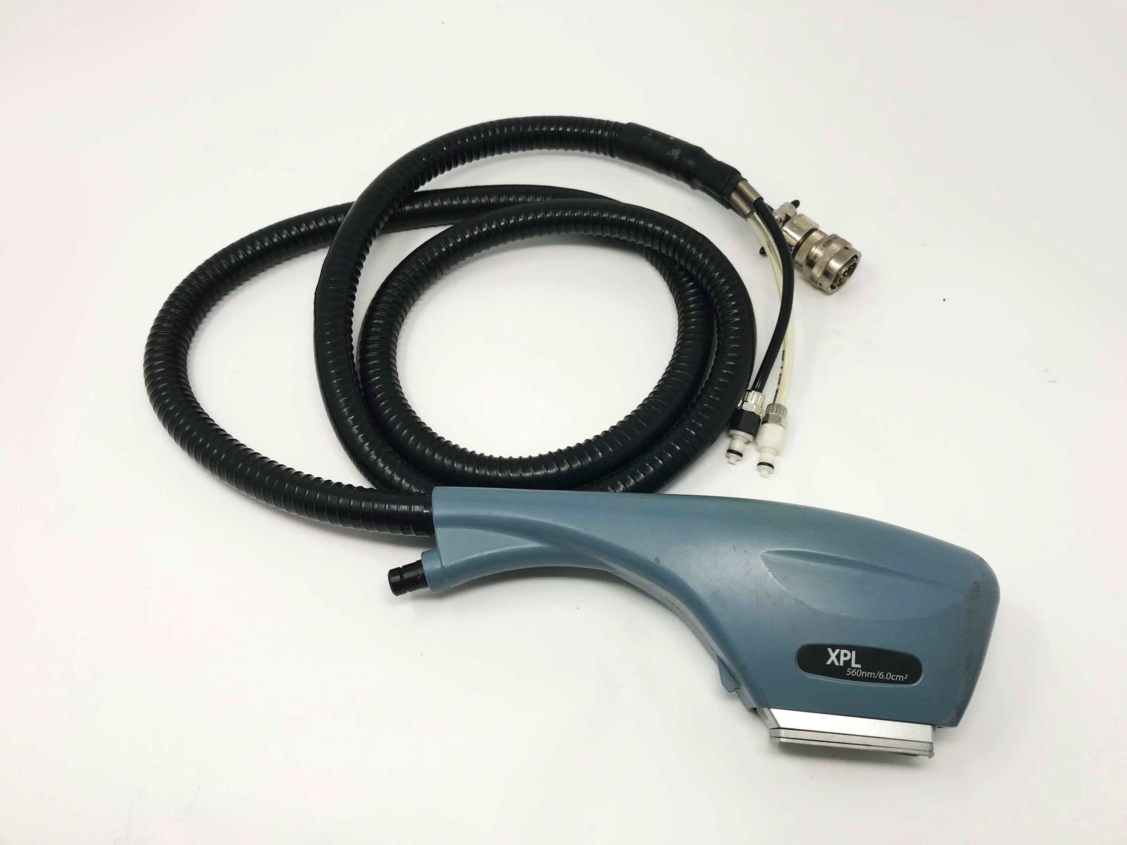 Cynosure Affirm XPL 560nm IPL Handpiece Broken Crystal As Is For Parts HP