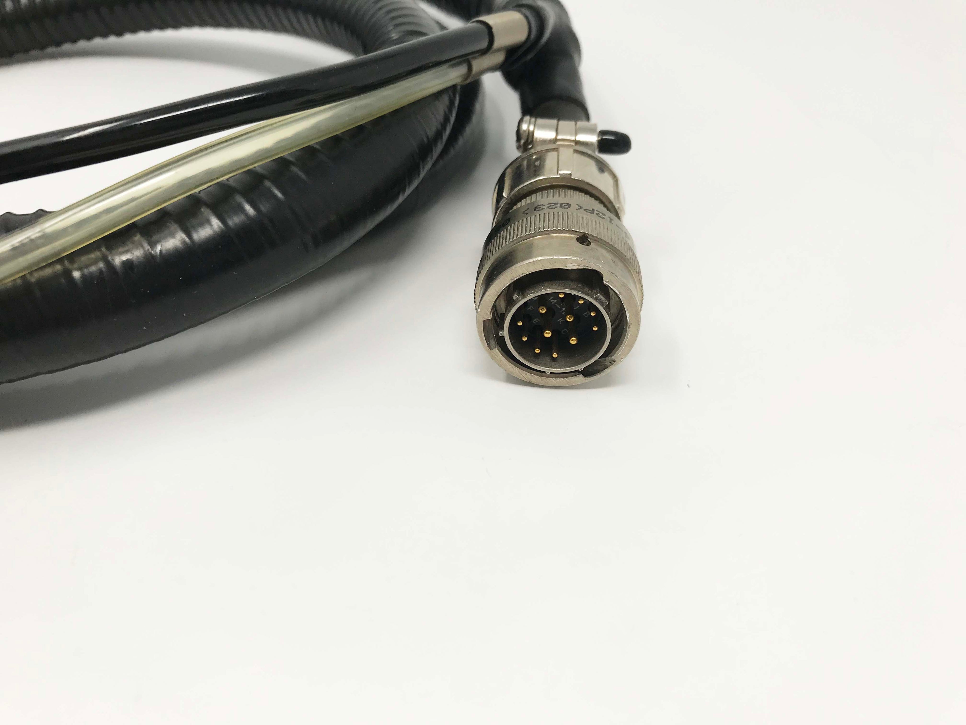Cynosure Affirm XPL 560nm IPL Handpiece Broken Crystal As Is For Parts HP