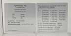 Cynosure Apogee 9300 Alexandrite 755 Hair Removal Laser w/ 5 Fiber Tips 3-12.5mm