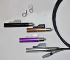 Cynosure Apogee 9300 Alexandrite 755 Hair Removal Laser w/ 5 Fiber Tips 3-12.5mm