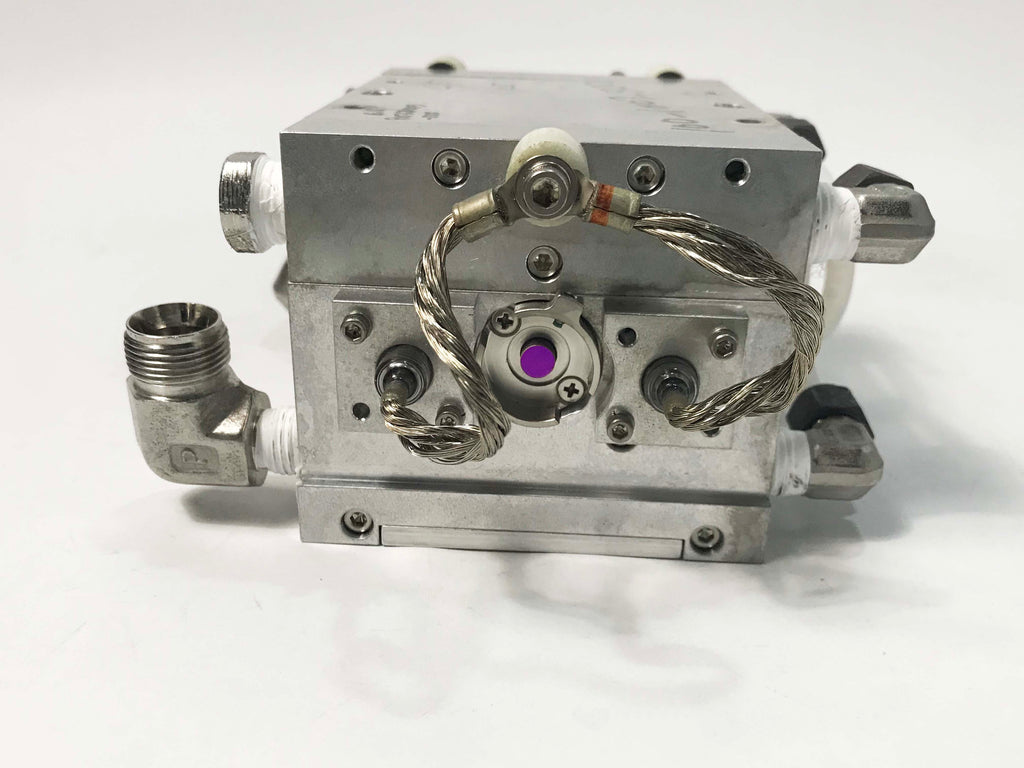 Cynosure Apogee Elite CORE Laser Head Pump Chamber Assembly 100-7001-940 Burnt