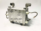 Cynosure Apogee Elite CORE Laser Head Pump Chamber Assembly 100-7001-940 Burnt