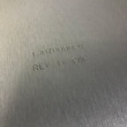 Cynosure Apogee Elite ELNL Laser * LEFT COVER PANEL * UNIT * PARTS AS-IS