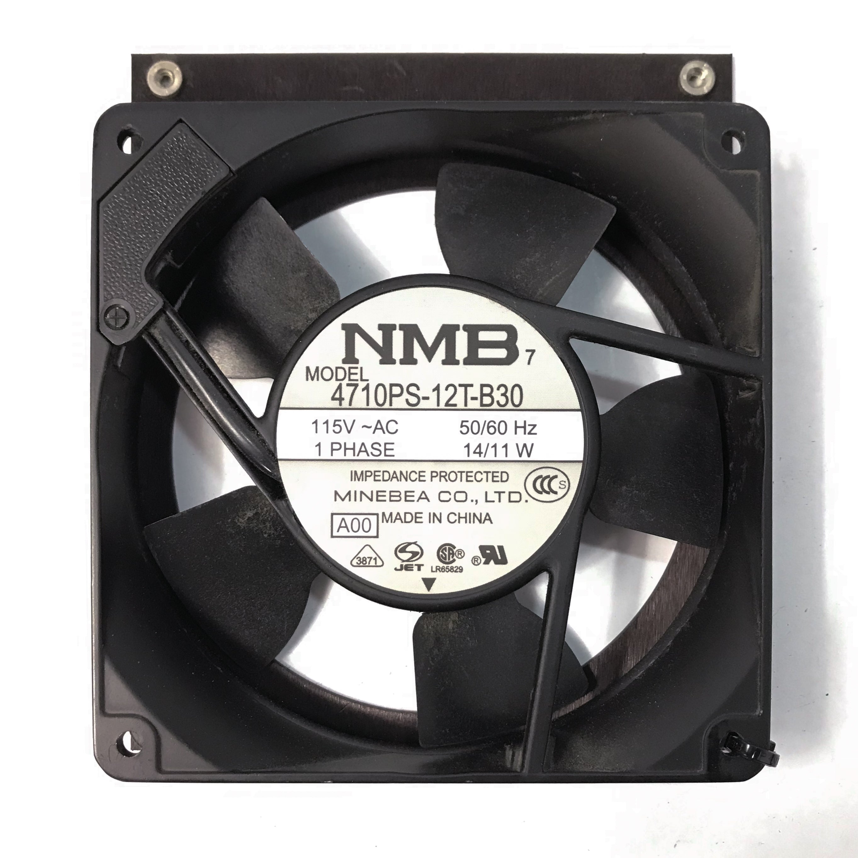 Cynosure Apogee Elite ELNL Laser ELECTRICAL COOLING FAN 4710PS-12T-830 * PARTS