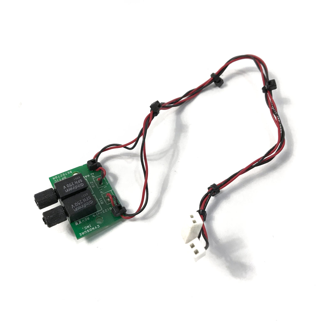 Cynosure Apogee Elite ELNL Laser FIBER OPTIC DETECTOR * PARTS AS-IS