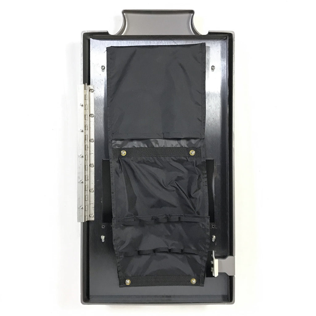 Cynosure Apogee Elite ELNL Laser FRONT DOOR PANEL SWINGING w/Pocket PARTS AS-IS