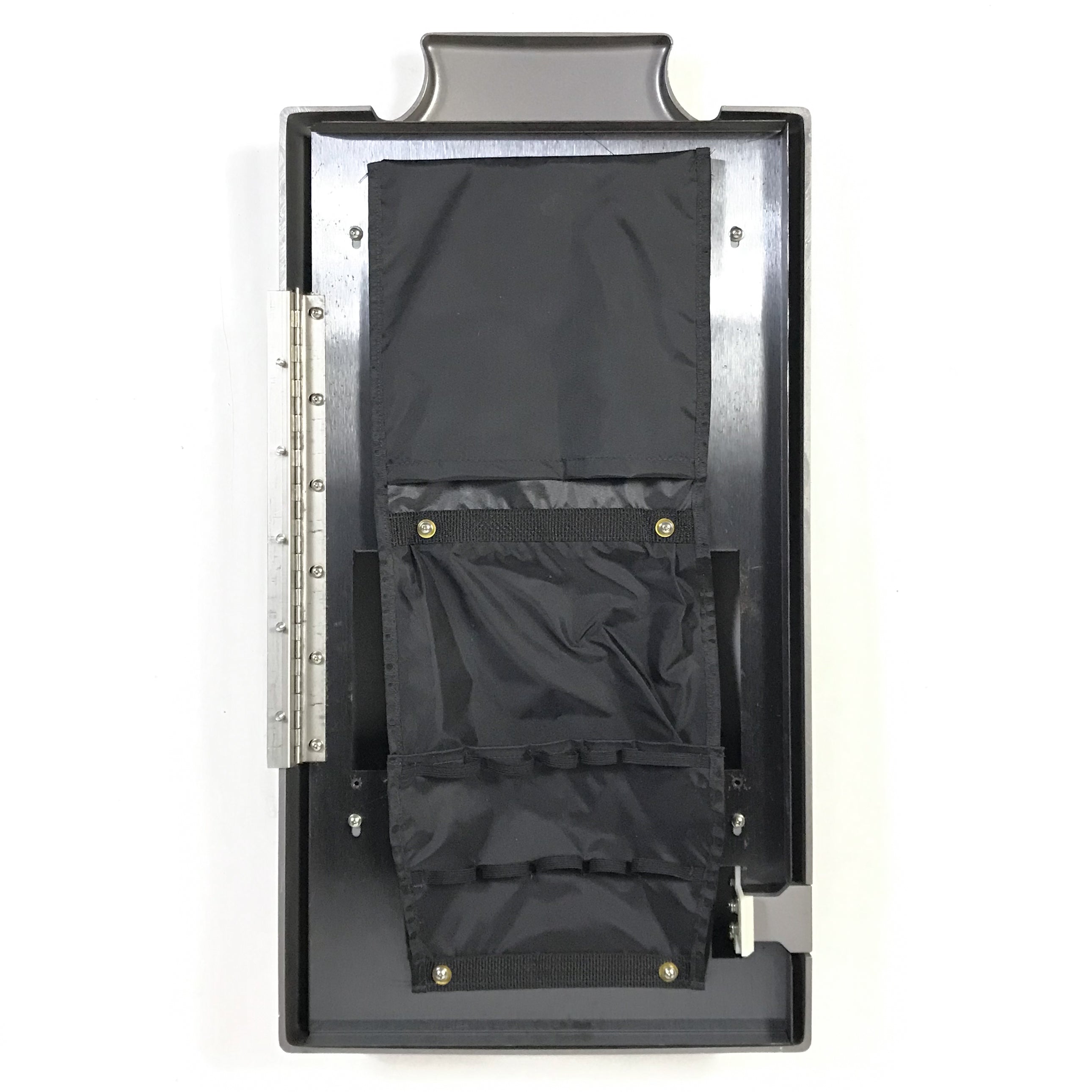 Cynosure Apogee Elite ELNL Laser FRONT DOOR PANEL SWINGING w/Pocket PARTS AS-IS