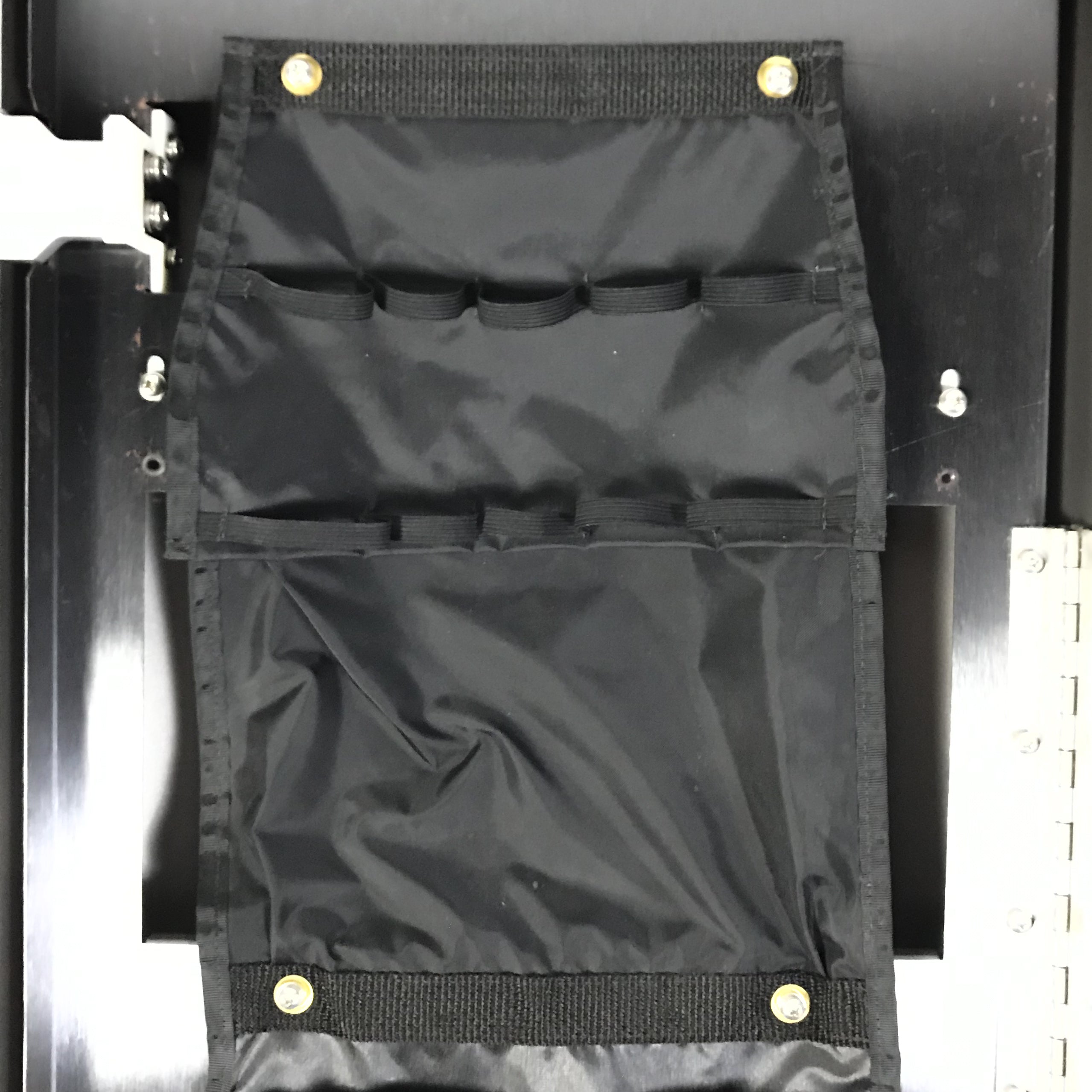 Cynosure Apogee Elite ELNL Laser FRONT DOOR PANEL SWINGING w/Pocket PARTS AS-IS