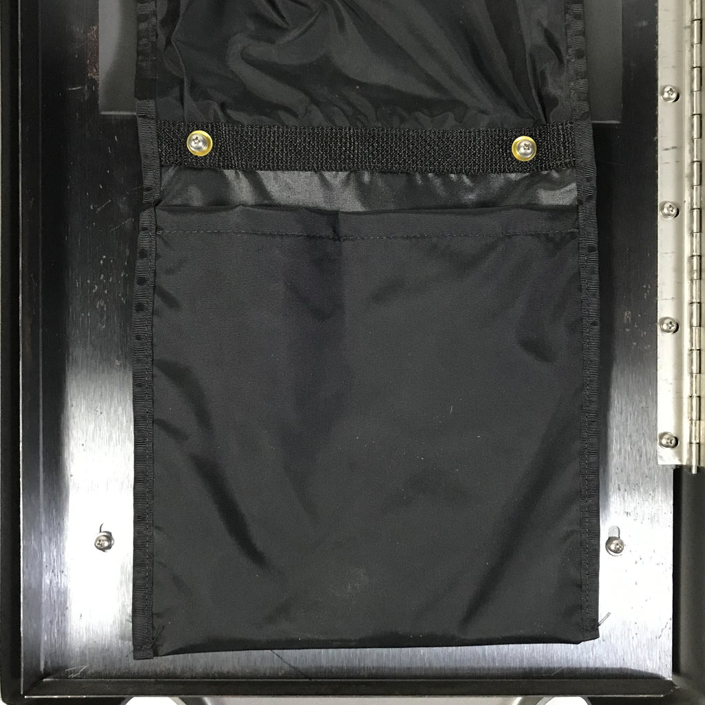 Cynosure Apogee Elite ELNL Laser FRONT DOOR PANEL SWINGING w/Pocket PARTS AS-IS