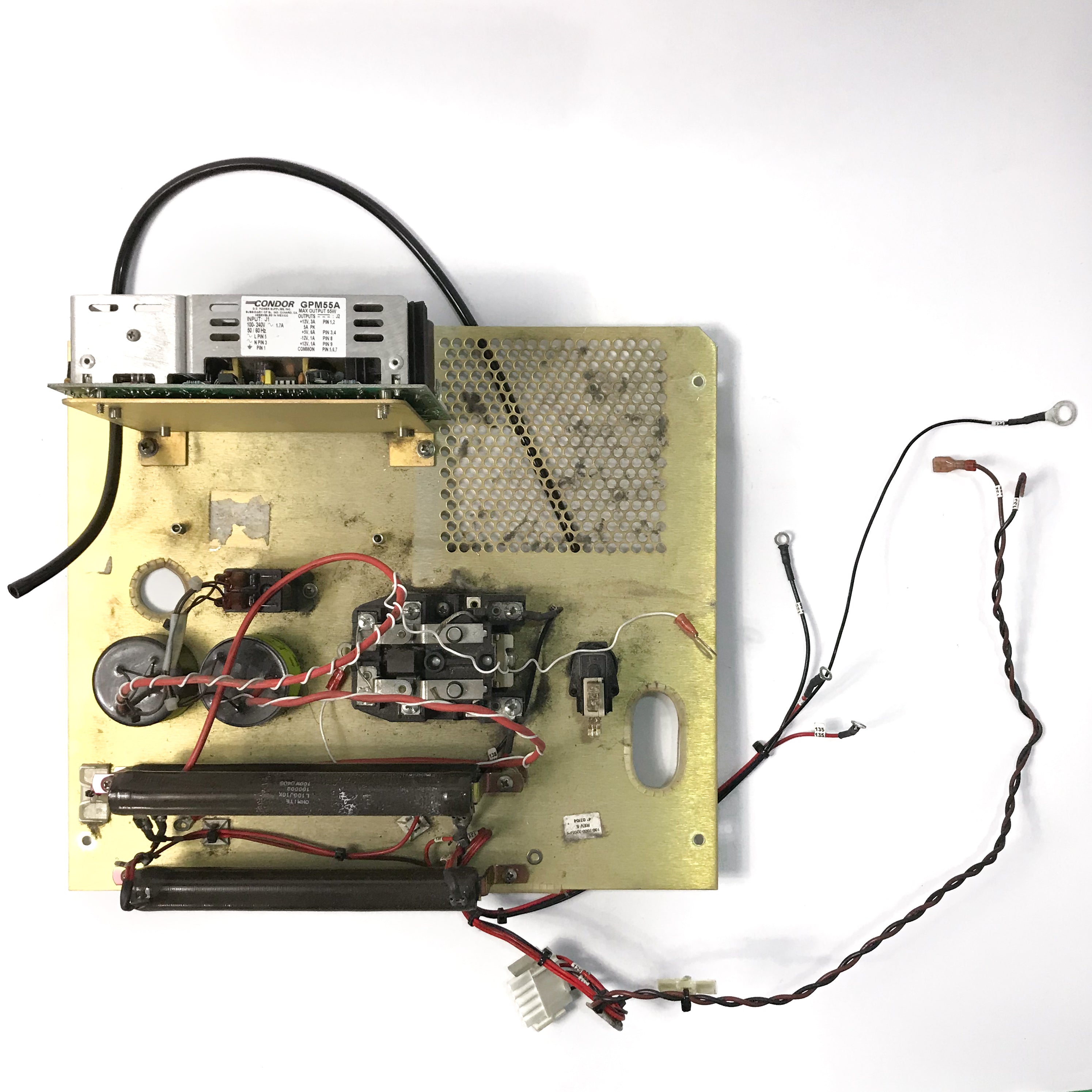 Cynosure Apogee Elite ELNL Laser IGBT SIMMER MODULE 100-7000-320 PARTS AS-IS