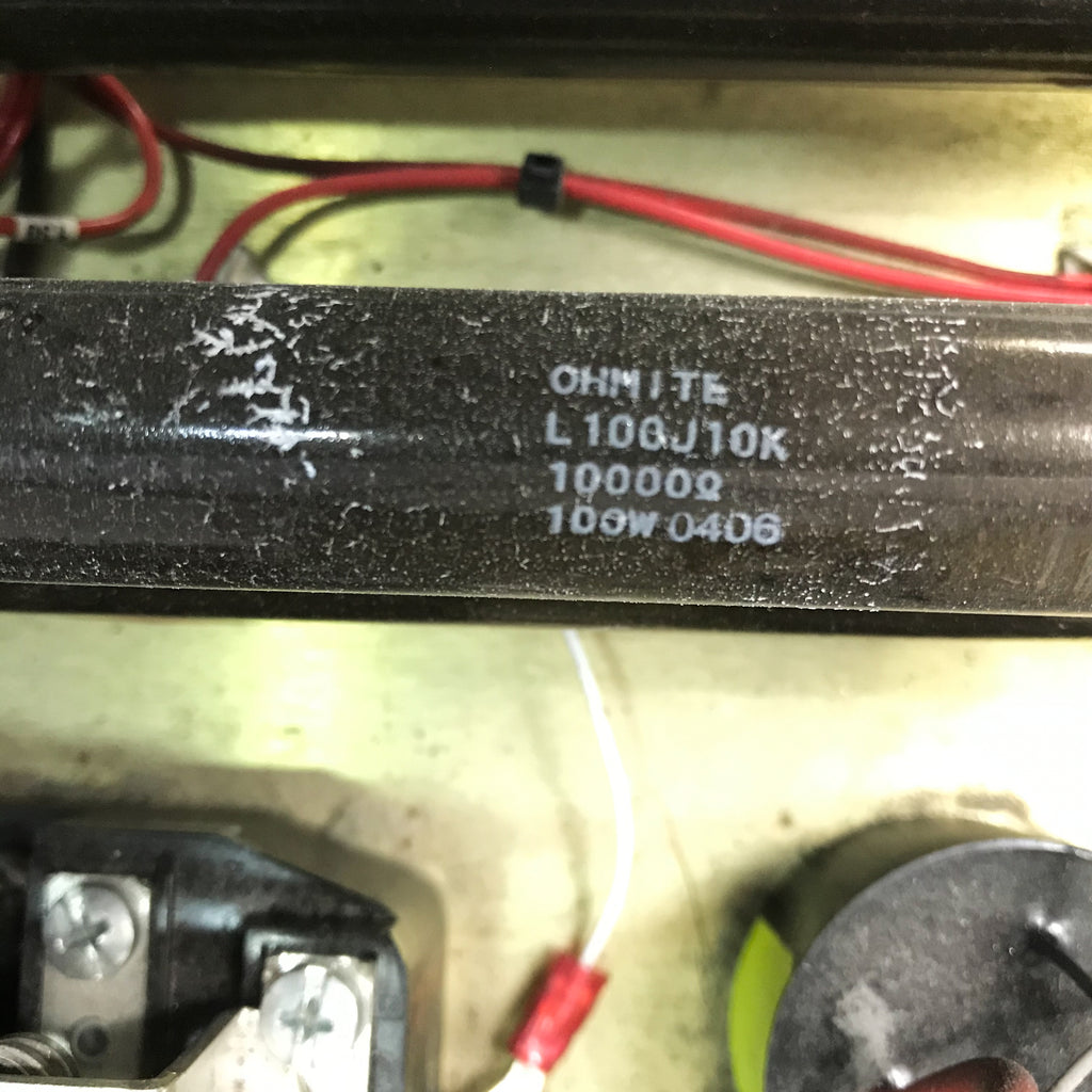Cynosure Apogee Elite ELNL Laser IGBT SIMMER MODULE 100-7000-320 PARTS AS-IS
