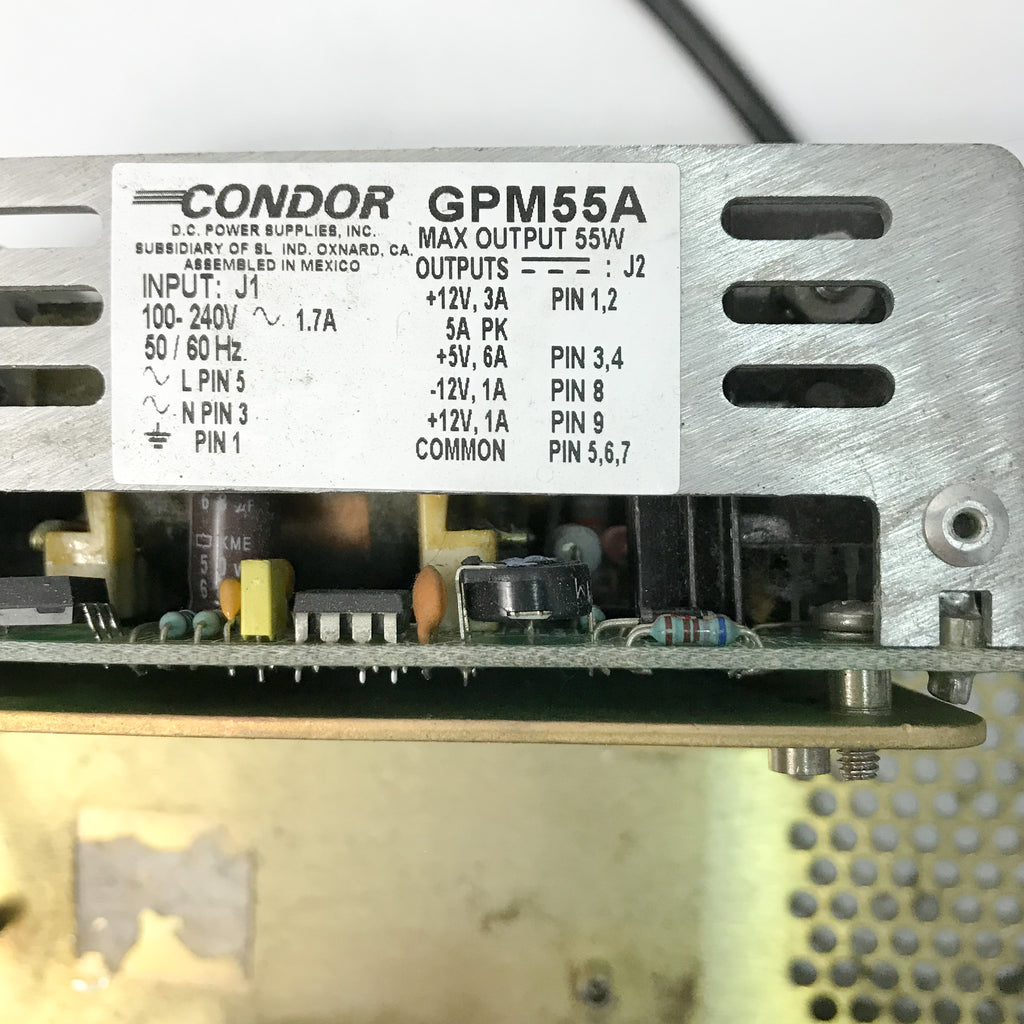 Cynosure Apogee Elite ELNL Laser IGBT SIMMER MODULE 100-7000-320 PARTS AS-IS