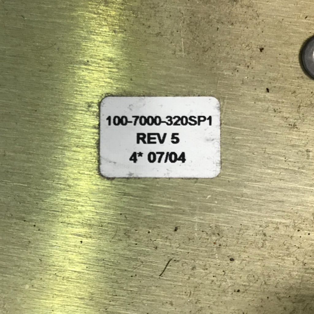 Cynosure Apogee Elite ELNL Laser IGBT SIMMER MODULE 100-7000-320 PARTS AS-IS
