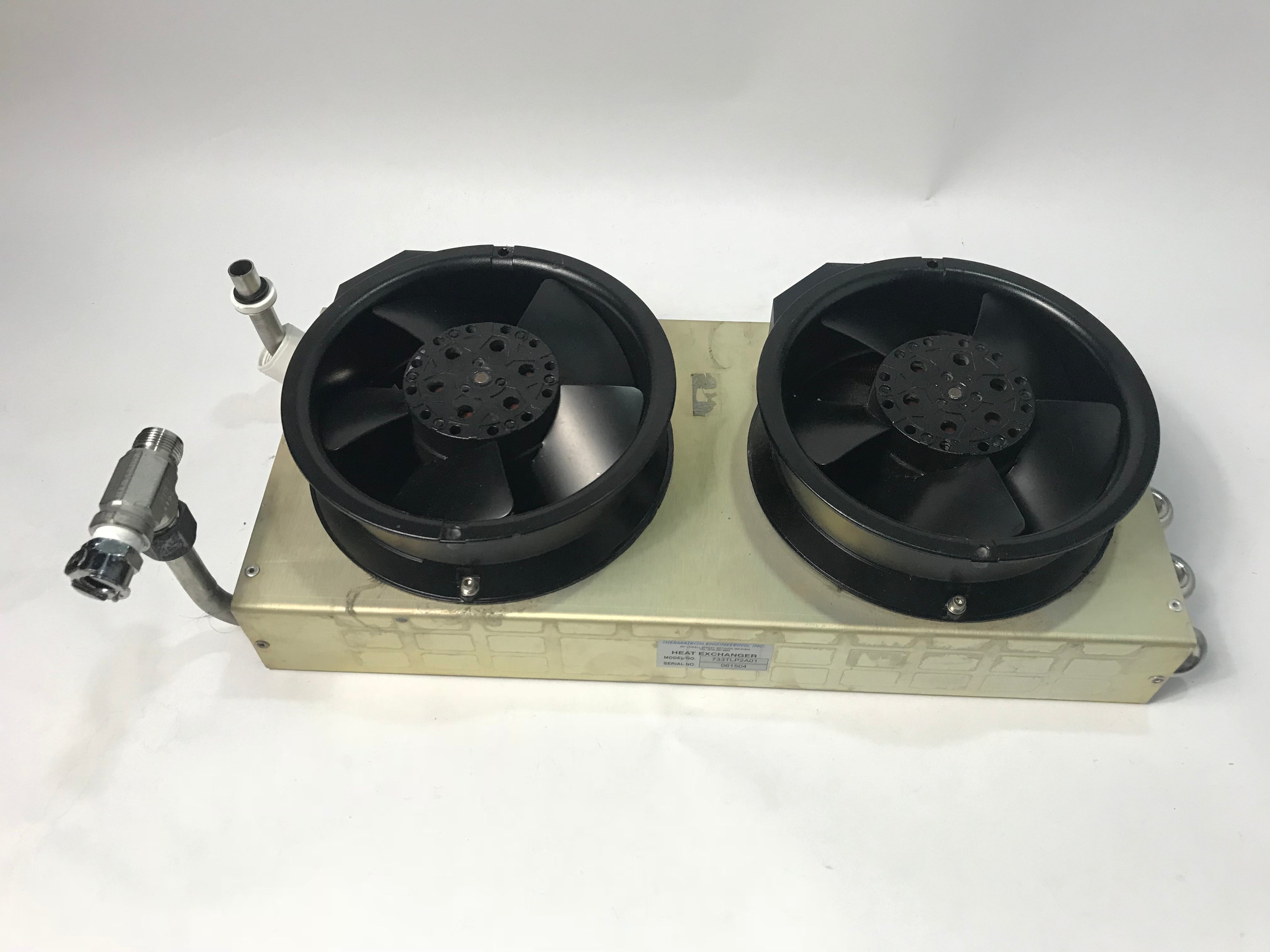 Cynosure Apogee Elite ELNL Laser Liquid/Air Heat Exchanger Radiator 733TLP2A01