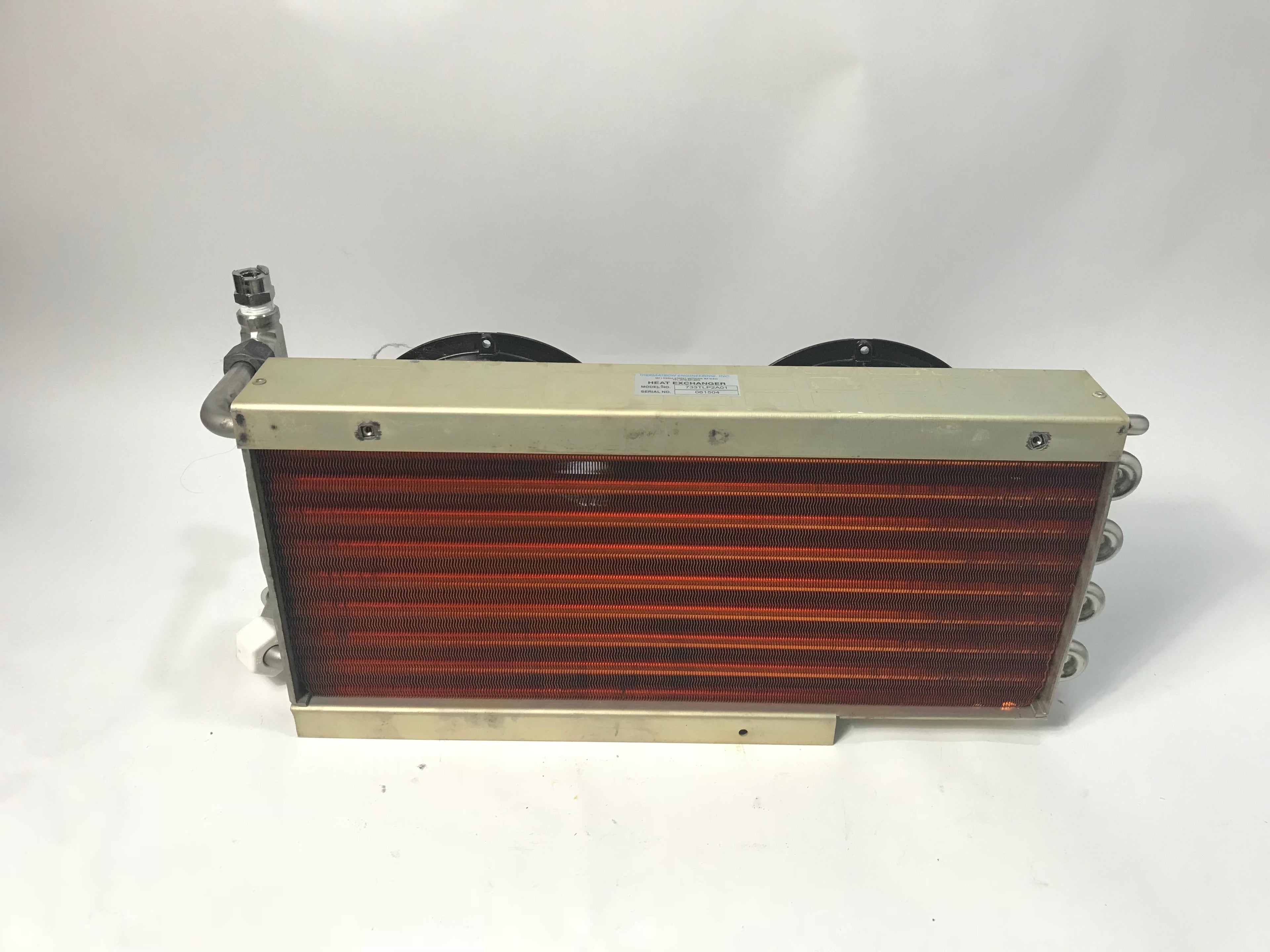 Cynosure Apogee Elite ELNL Laser Liquid/Air Heat Exchanger Radiator 733TLP2A01